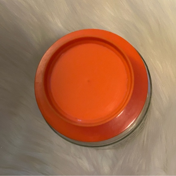 Vintage Anchor Hocking Lidded Daffodils Jar - Picture 3 of 9